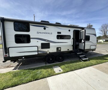 2022 Springdale 240bhwe RV